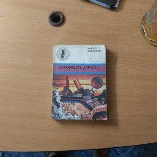 Zatonięcie Japonii