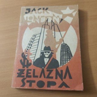 Żelazna stopa