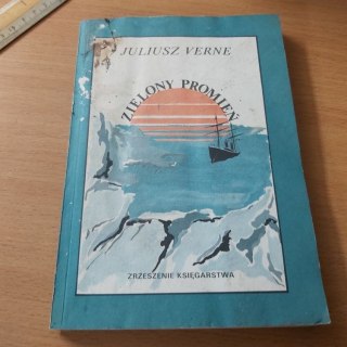 Zielony promień