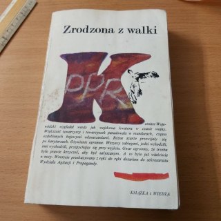 Zrodzona z walki