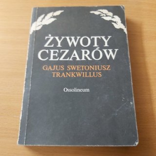 Żywoty Cezarów