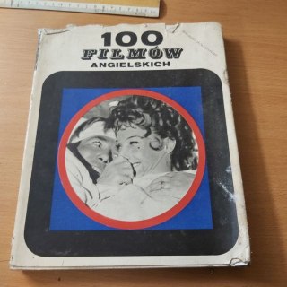 100 filmów angielskich