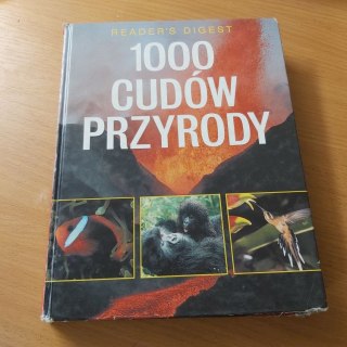 1000 Cudów Przyrody tysiące zdjęć