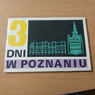 3 dni w Poznaniu