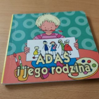 Adaś i jego rodzina