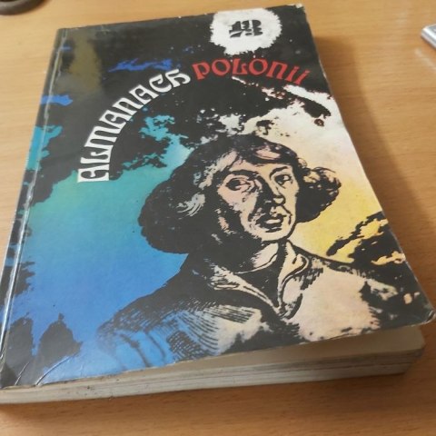 Alamach Polonii 1973 rok