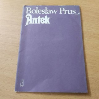 Antek Prusa