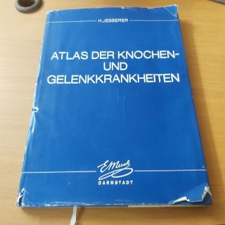 Atlas der Knochen und Gelenkkrankheiten