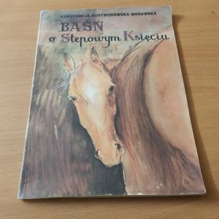 Baśń o Stepowym Księciu