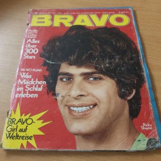 Bravo 21 September 1970