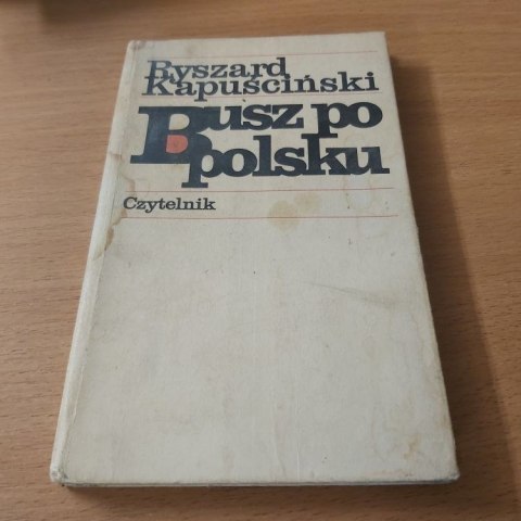 Busz po polsku