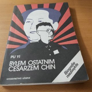 Byłem Ostatnim cesarzem Chin TOM 2