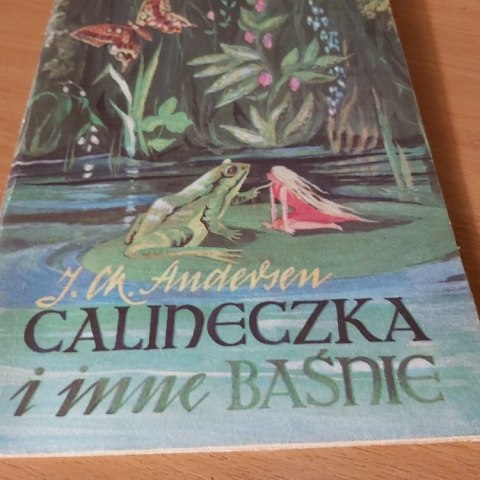 Calineczka i inne opowiadania