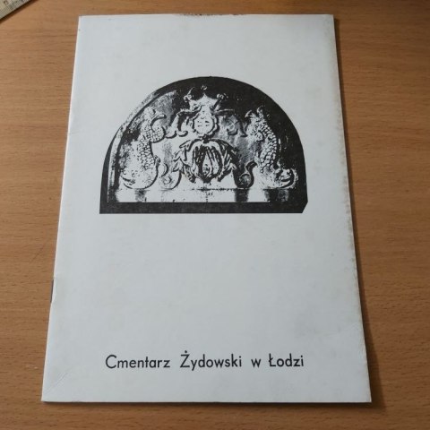 Cmentarz żydowski w Łodzi