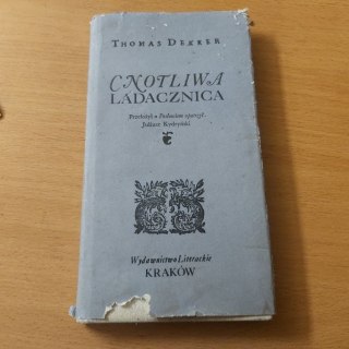 Cnotliwa Ladacznica