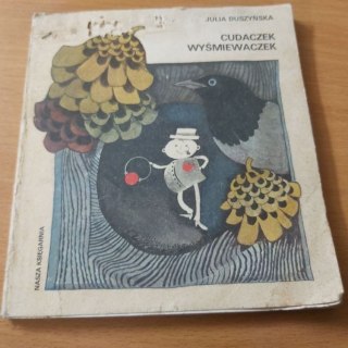 Cudaczek Wyśmiewaczek