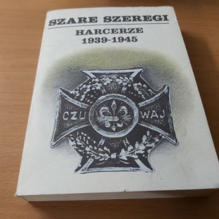 Czarne szeregi Harcerze 1939-1945