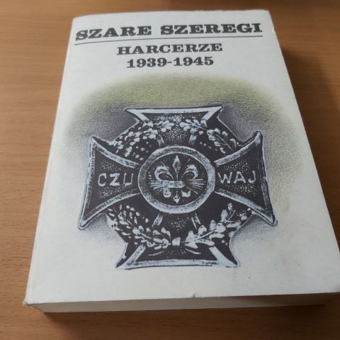 Czarne szeregi Harcerze 1939-1945