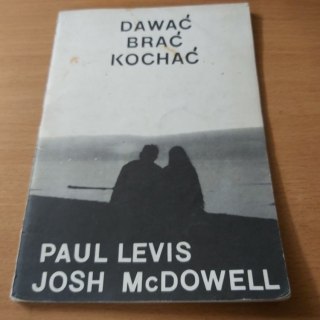 Dawać Brać kochać