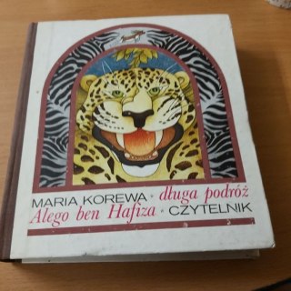 Długa podróż Alego Ben Hafiza