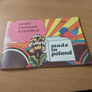Domy Gmachy Budowle made in Polend
