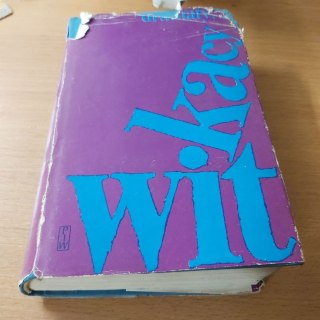 Dramaty Witkiewicza tom drugi
