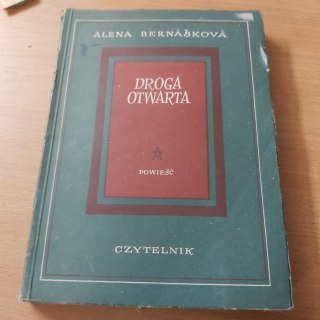 Droga otwarta wyd. 1951 rok