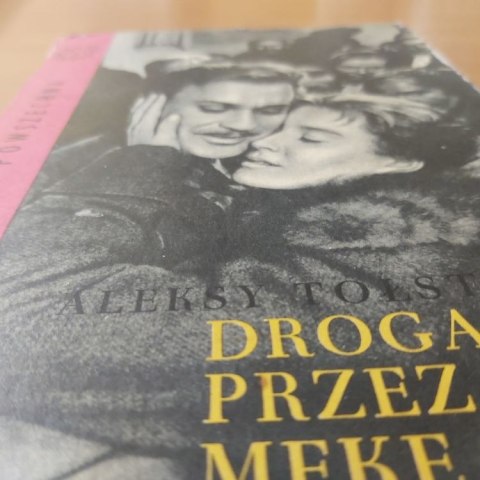 Drogą przez mękę TOM 3
