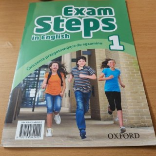 Exam Steps in English ćwiczenia przygotowujące do egzaminu 1
