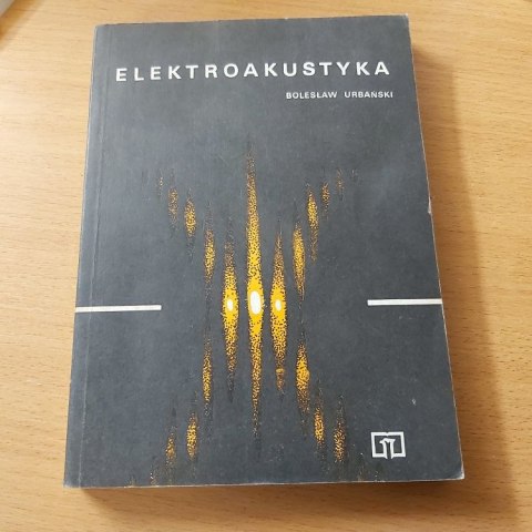 Elektroakustyka