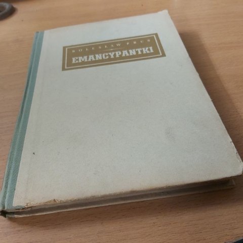 Emancypatki TOM 2 wyd. 1948 rok