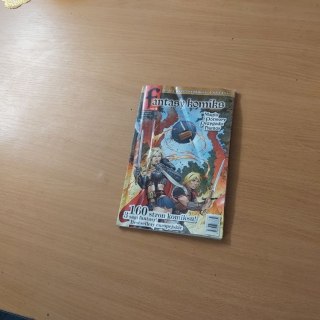 Fantasy Komiks TOM 4