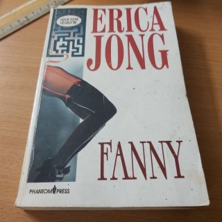 Fany książka Jong
