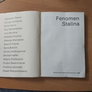 Fenomen Stalina