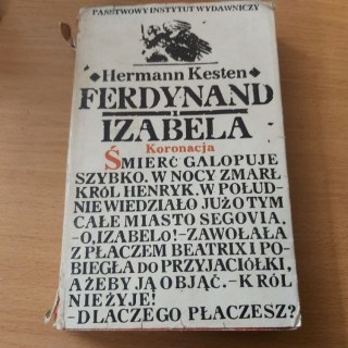Ferdynand i Izabela Zwycięstwo Demonów