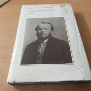 Fiodor Dostoyevsky stories