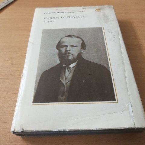 Fiodor Dostoyevsky stories