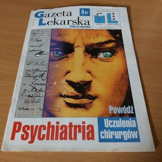Gazeta Lekarska 9 - 1997 rok