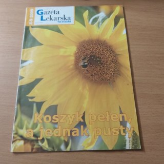 Gazeta Lekarska Pismo Izb Lekarskich 8-9 2009