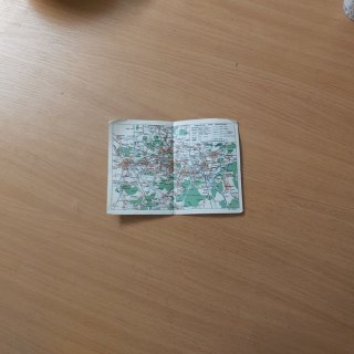 Górnośląski Okręg Przemysłowy Tarnowskie Góry mapka