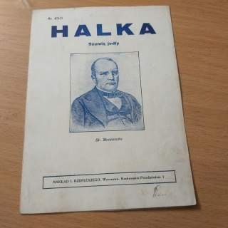 Halka Szumią nuty