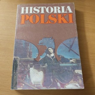 Historia Polski 1505-1764 rok wyd. 1986 rok