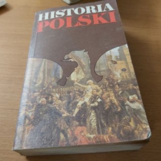 Historia Polski 1764 - 1864 wyd. 1980 rok.