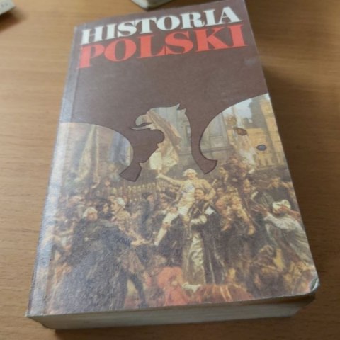 Historia Polski 1764 - 1864 wyd. 1980 rok.