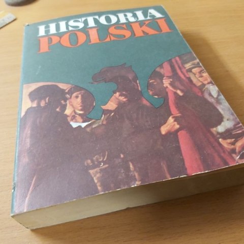 Historia Polski 1864-1948 wyd. 1984 rok
