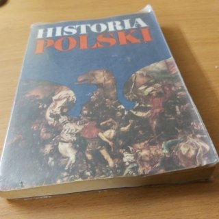 Historia Polskido roku 1505. Wyd. 1984 rok.