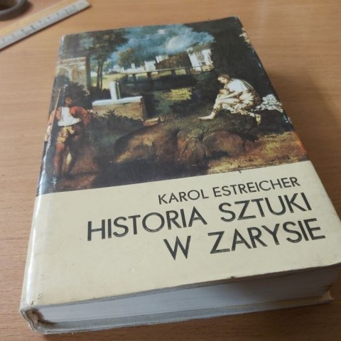 Historia Sztuki w Zarysie