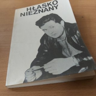 Hłasko Nieznany