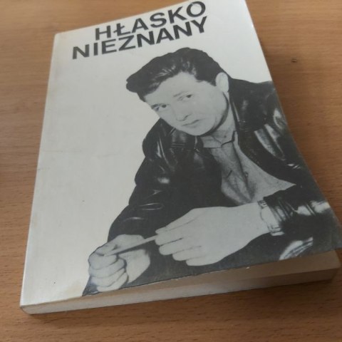 Hłasko Nieznany