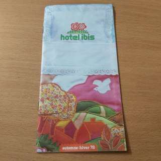 Hotel Ibis automne-hiver 1978 rok.